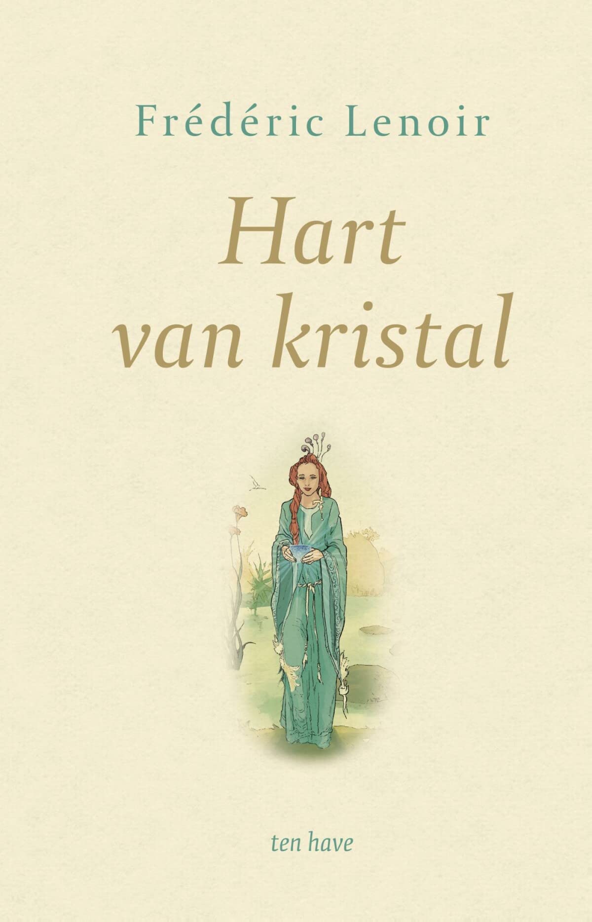 Hart van kristal: Een sprookje voor jong en oud Philosophy
