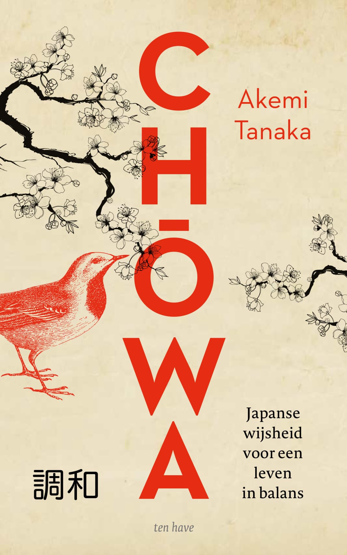 Ch?wa: Japanse wijsheid voor een leven in balans Philosophy