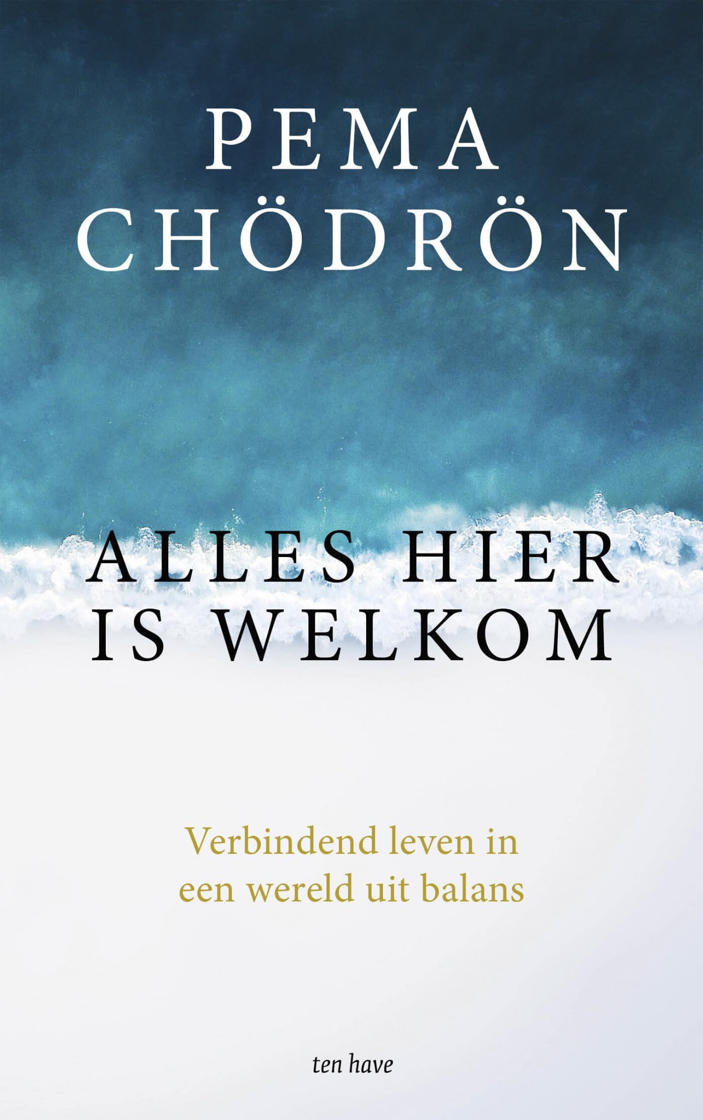 Alles hier is welkom: verbindend leven in een wereld uit balans book