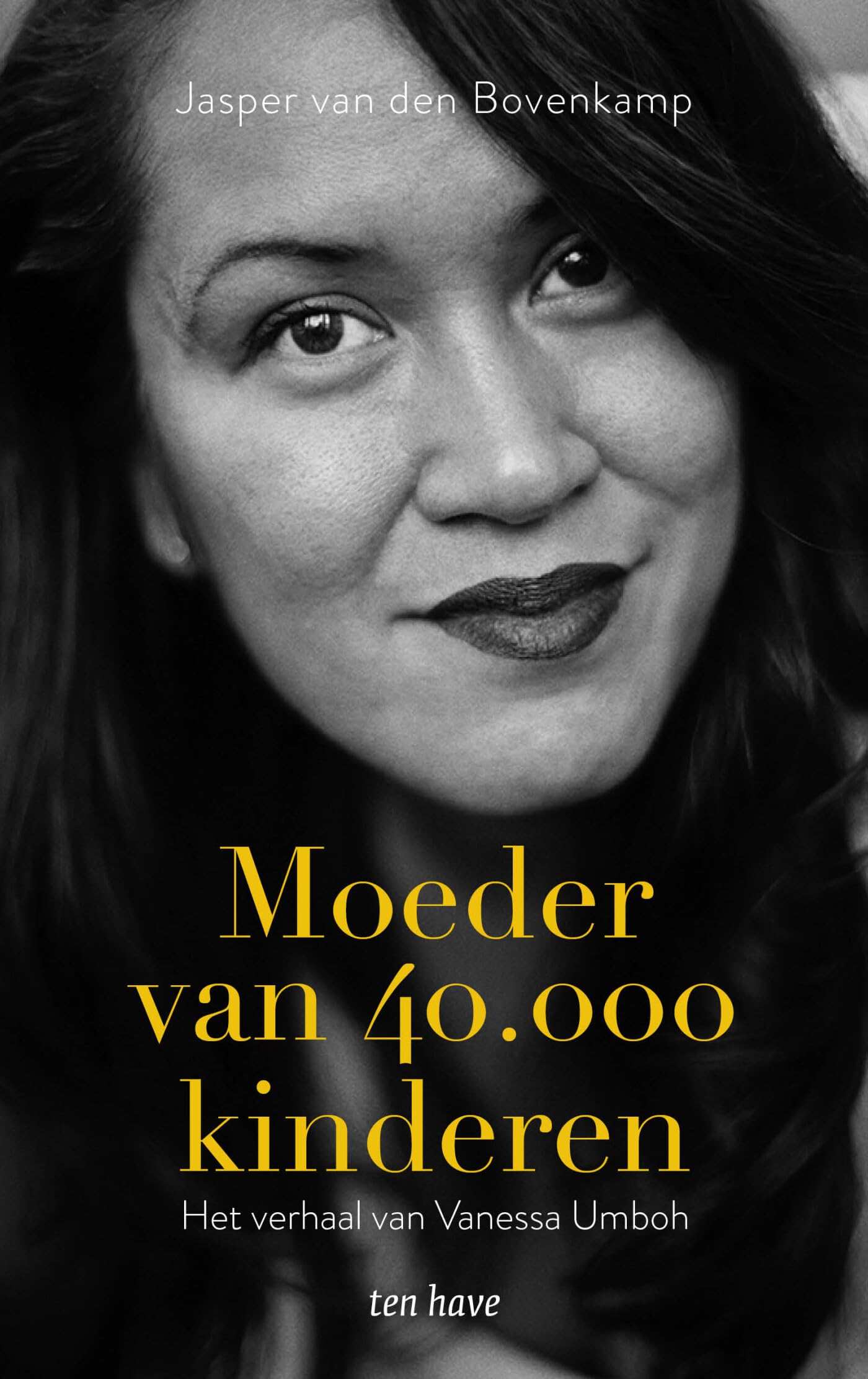 Moeder van 40.000 kinderen: het verhaal van Vanessa Umboh Art & Literature