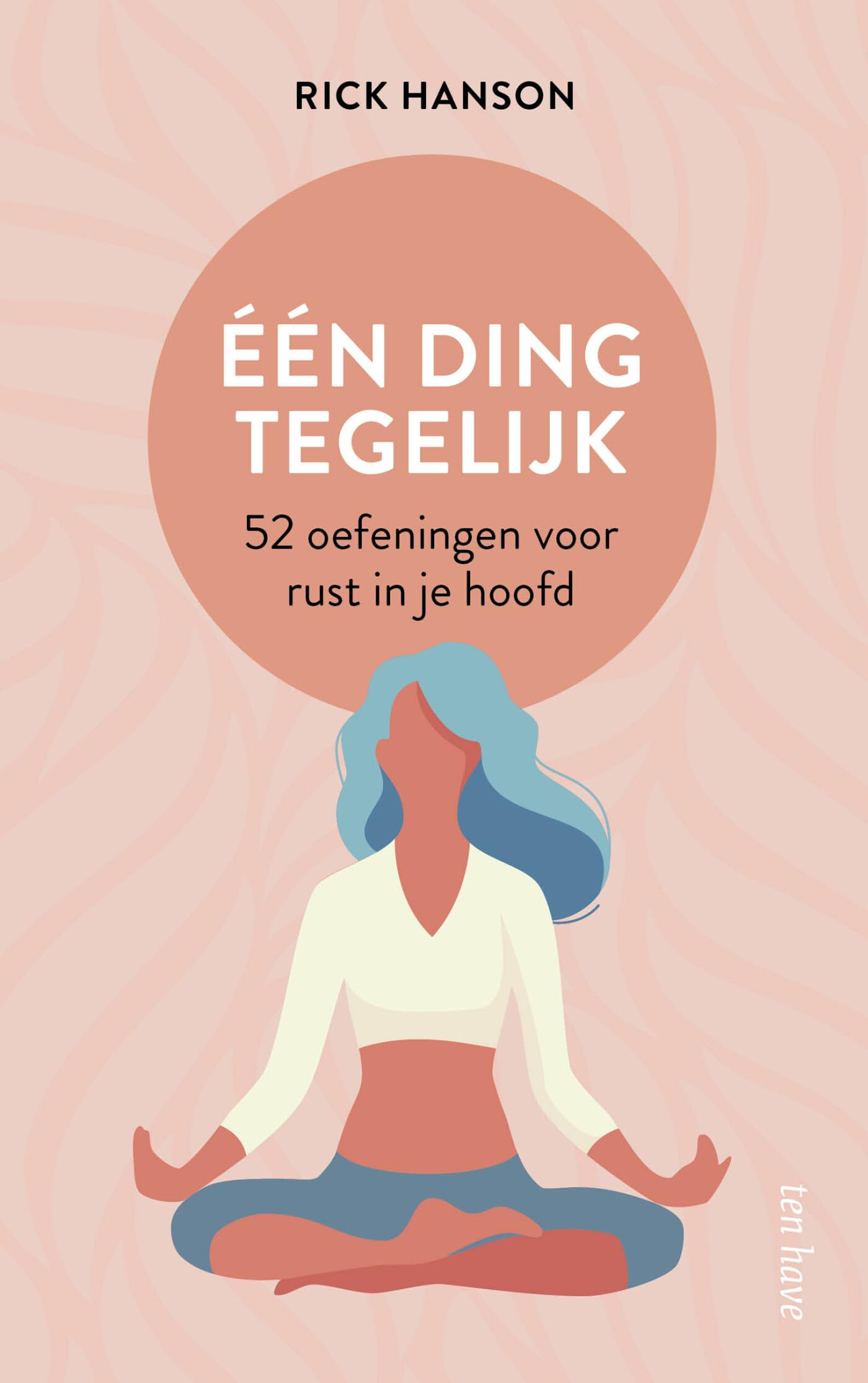 Eén ding tegelijk: 52 eenvoudige oefeningen voor rust in je hoofd book