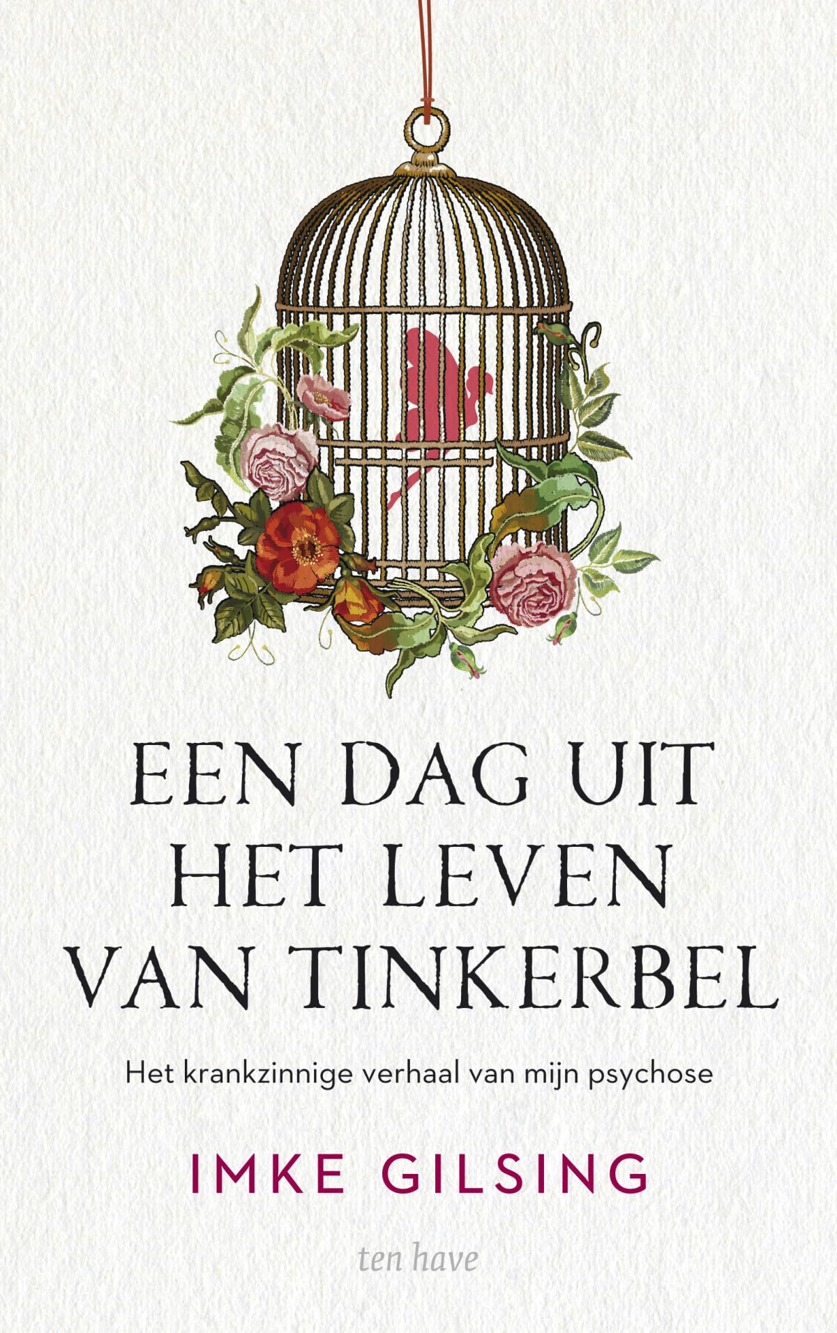 Een dag uit het leven van Tinkerbel: het krankzinnige verhaal van mijn psychose (Tinkerbel Trilogie, 1) Memories