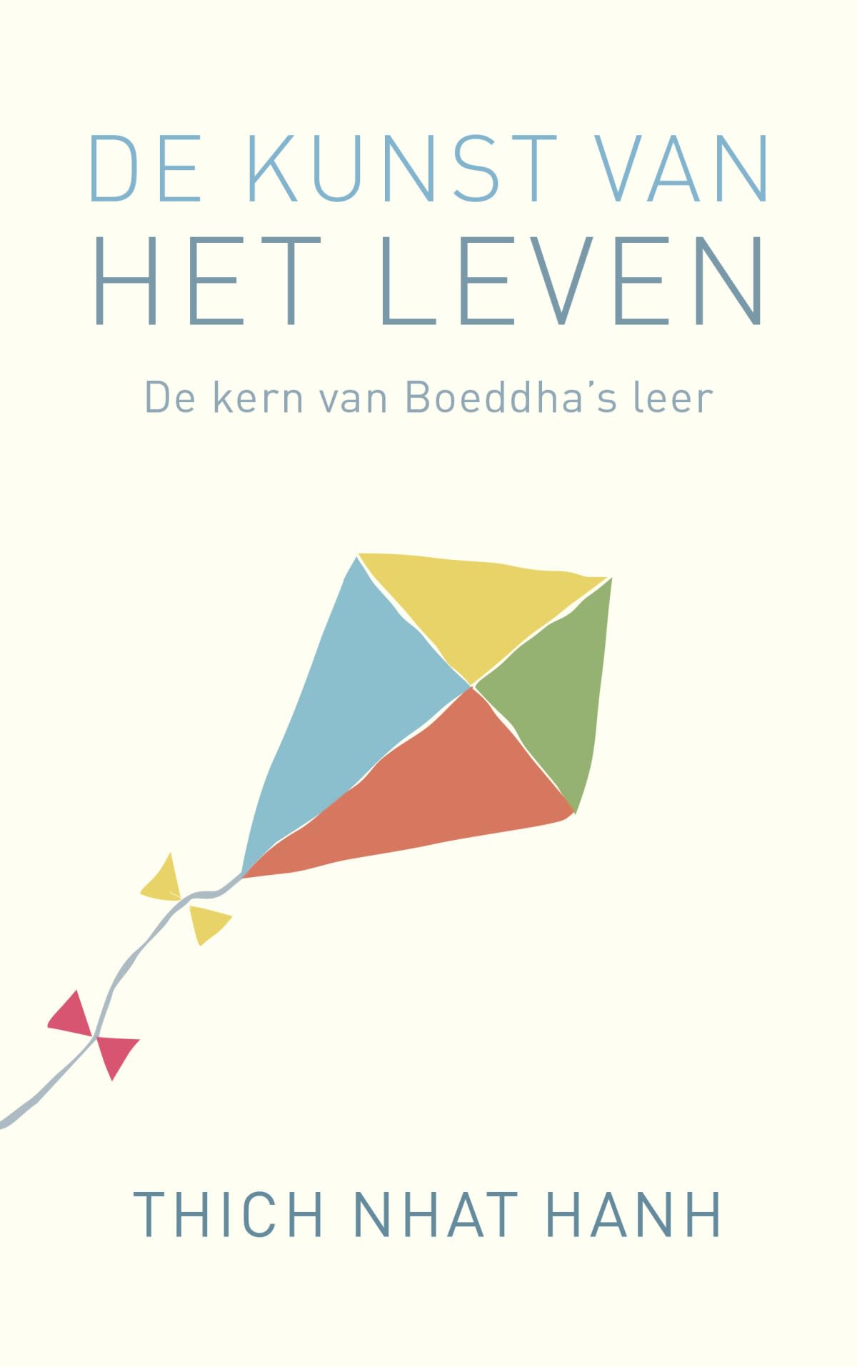 De kunst van het leven: de kern van Boeddha's leer Philosophy