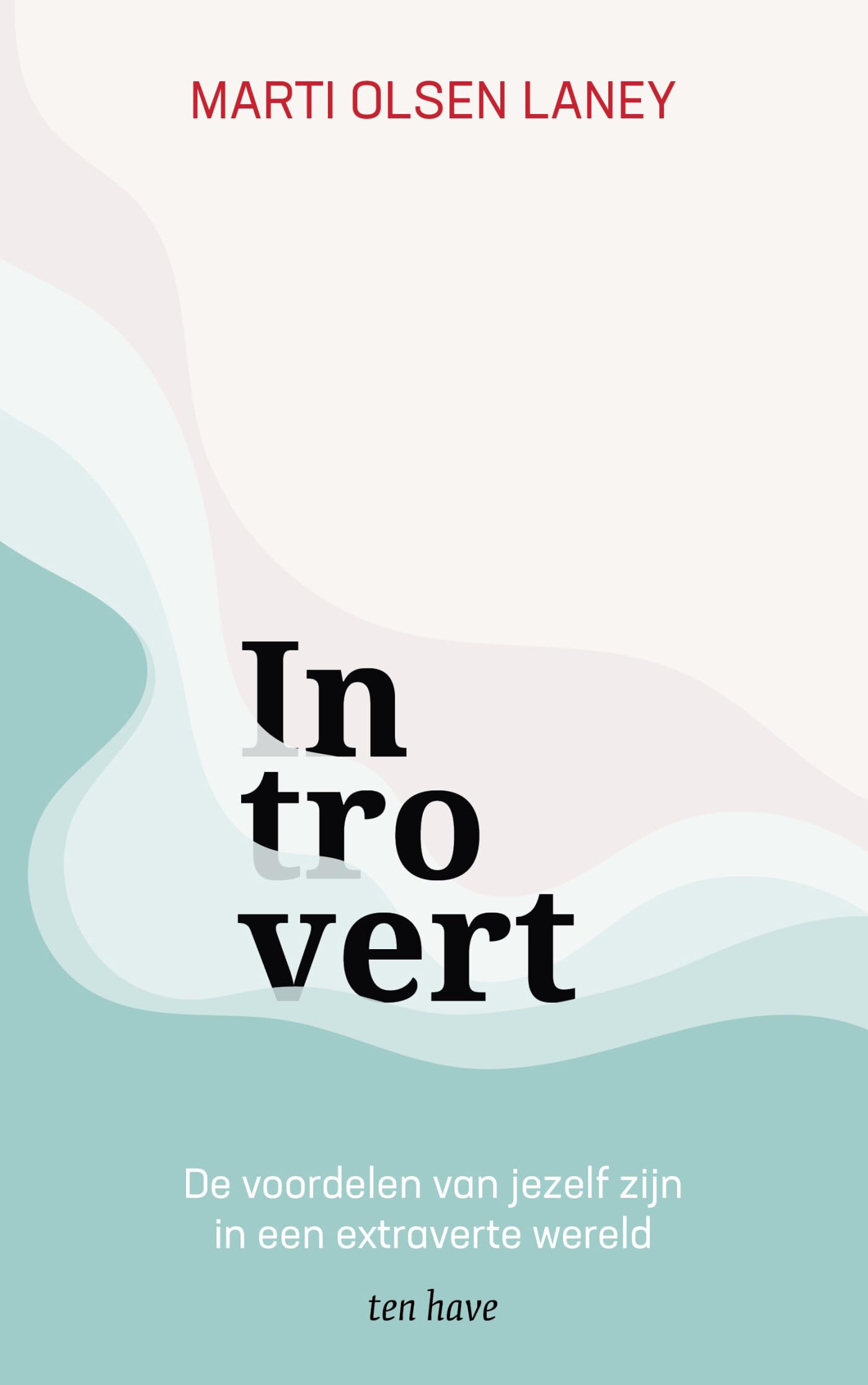Introvert: de voordelen van jezelf zijn in een extraverte wereld book