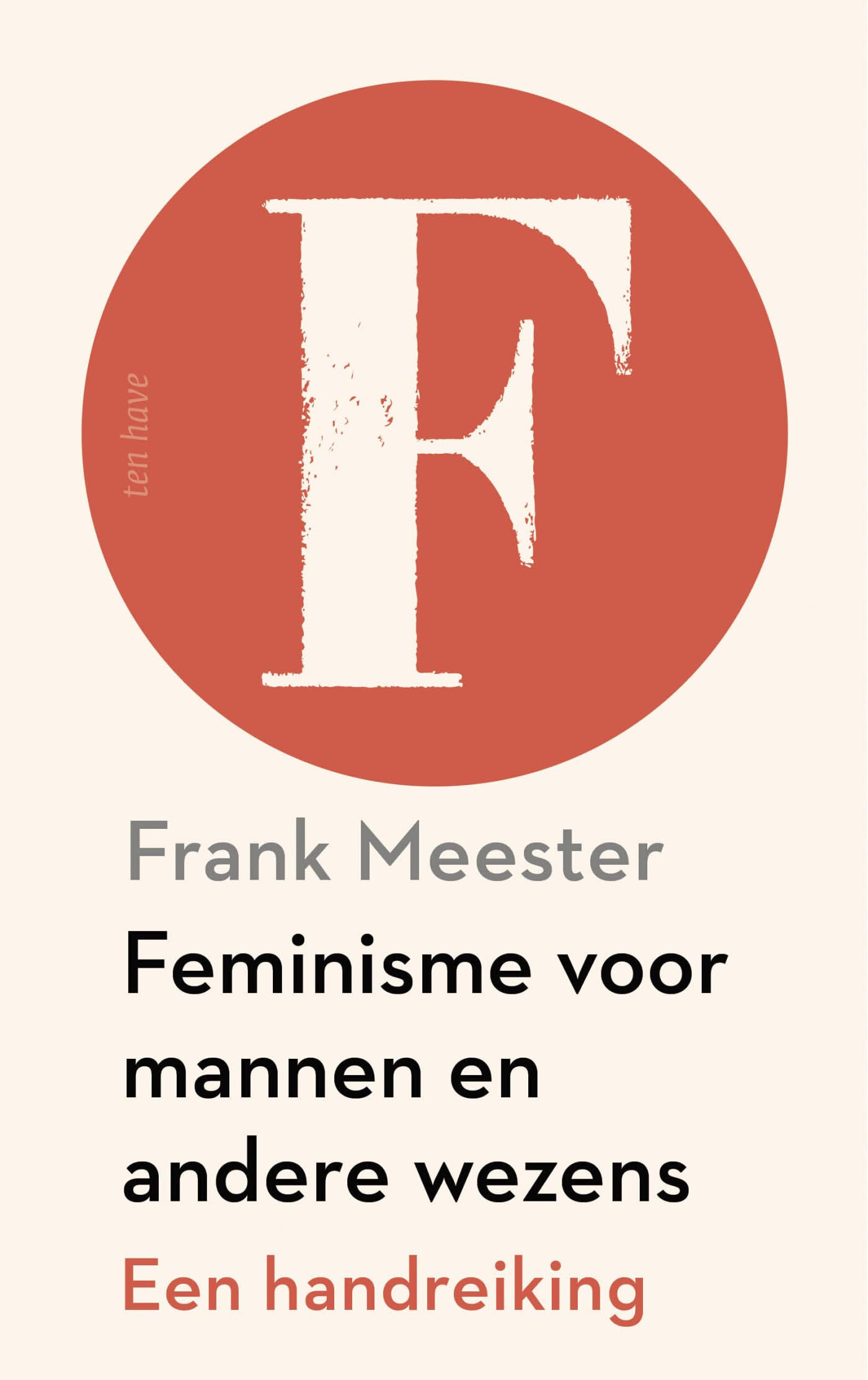 Feminisme voor mannen en andere wezens: een handreiking book