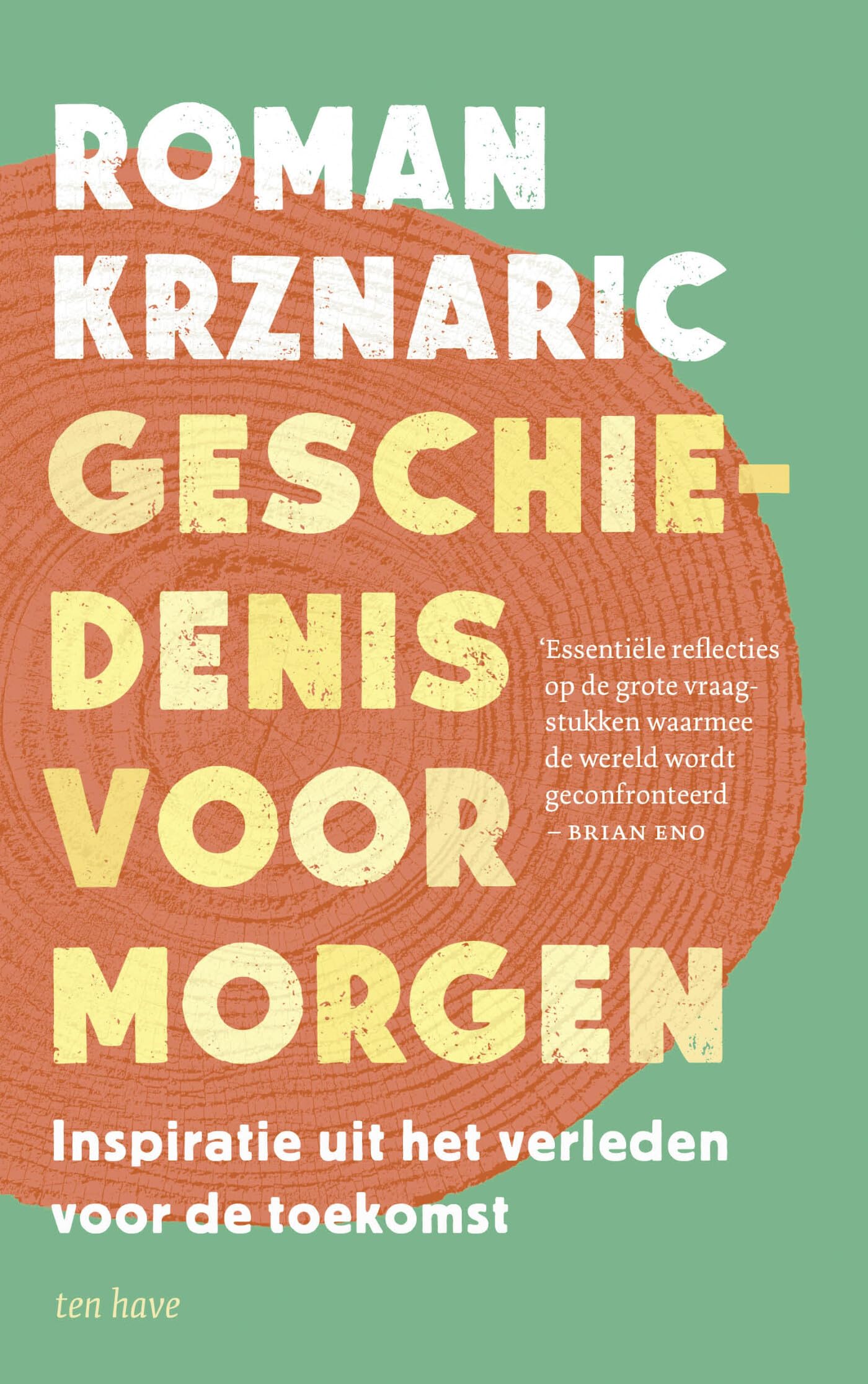 Geschiedenis voor morgen: inspiratie uit het verleden voor de toekomst book