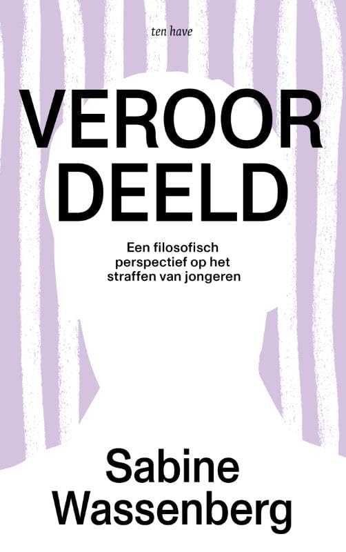 Veroordeeld: Een filosofisch perspectief op het straffen van jongeren book