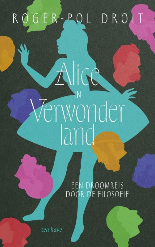 Alice in verwonderland: Een droomreis door de filosofie book