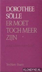 Er moet toch meer zijn: nadenken over God Religion & Esotericism