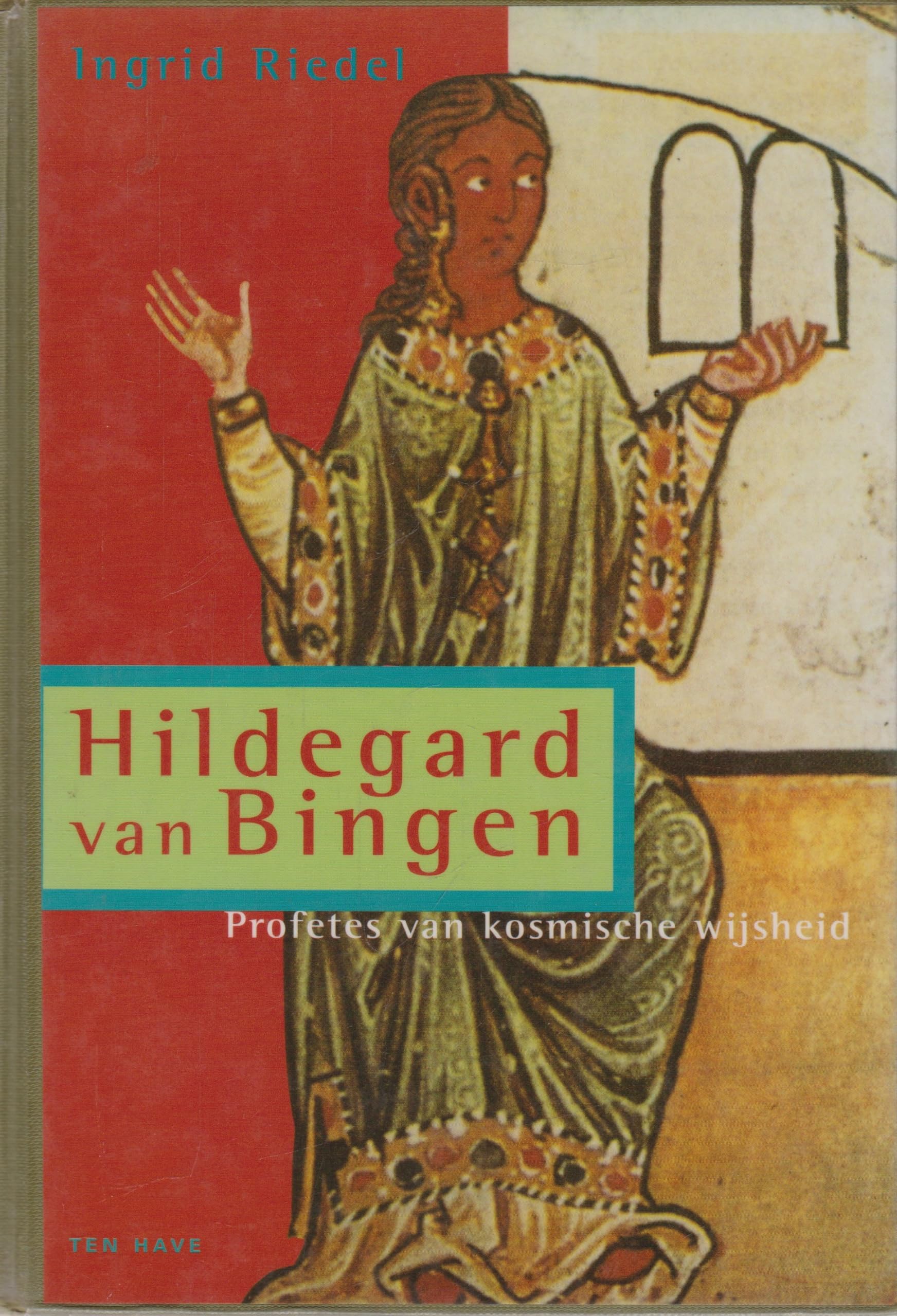 HILDEGARD VAN BINGEN Books