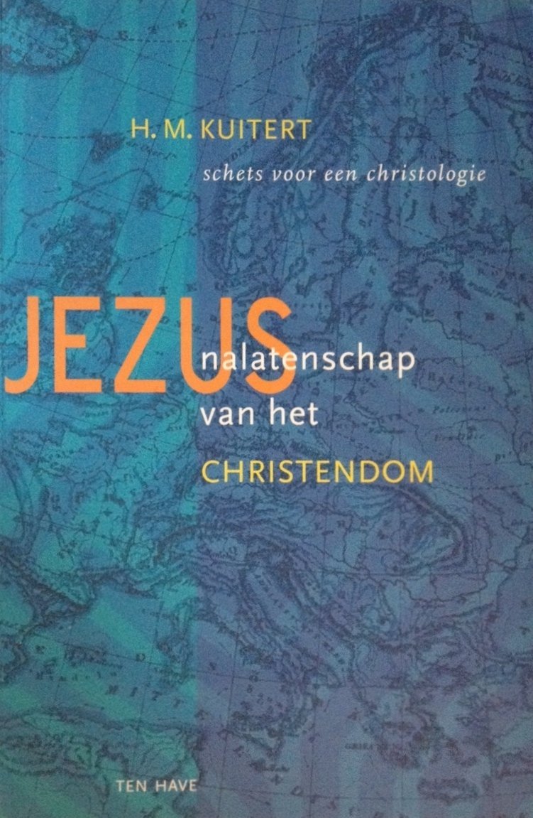Jezus: nalatenschap van het christendom: schets voor een christologie book