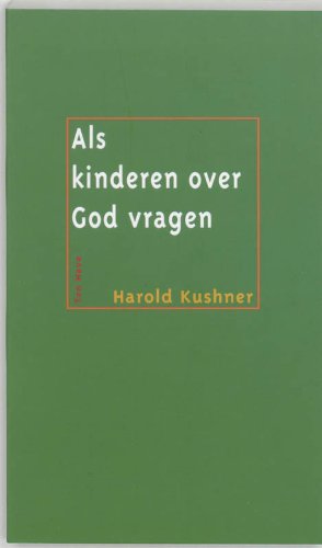 Als kinderen over God vragen Goedkope editie: een joodse benadering book