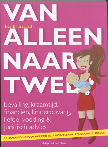 Van alleen naar twee: de handleiding voor het eerste jaar van een alleenstaande moeder book