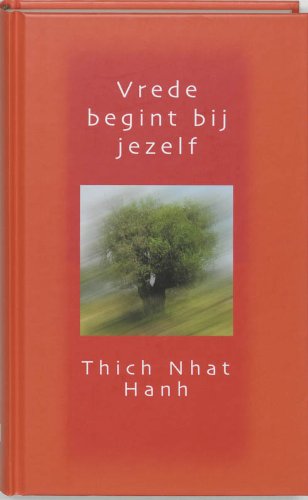 Vrede begint bij jezelf: Palestijnen en Israeli's luisteren naar elkaar book