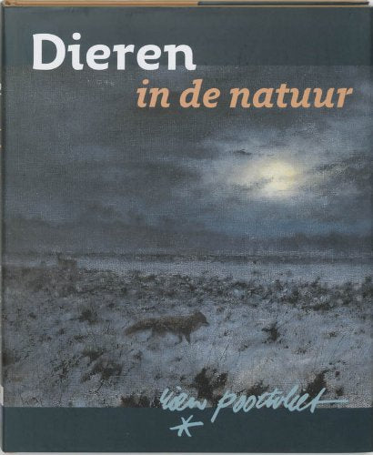 Dieren in de natuur book