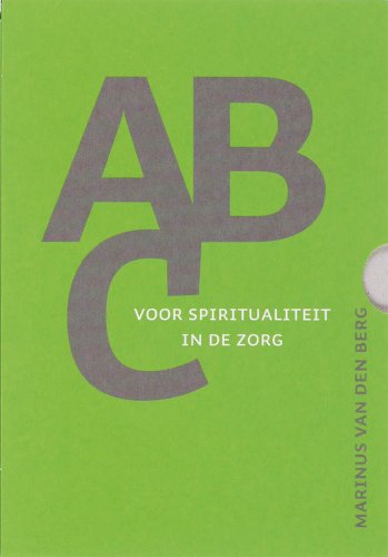 ABC voor spiritualiteit in de zorg + Kaarten / druk 1 Business & Technology