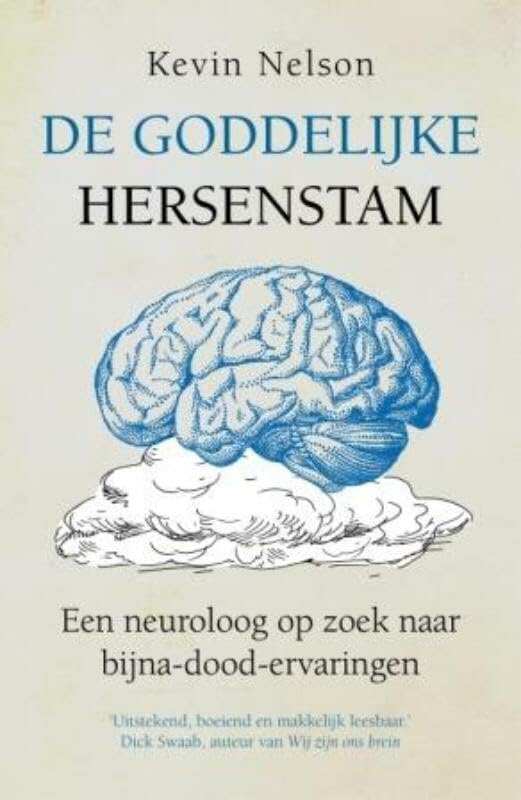 De goddelijke hersenstam: een neuroloog verklaart bijna-doodervaringen book