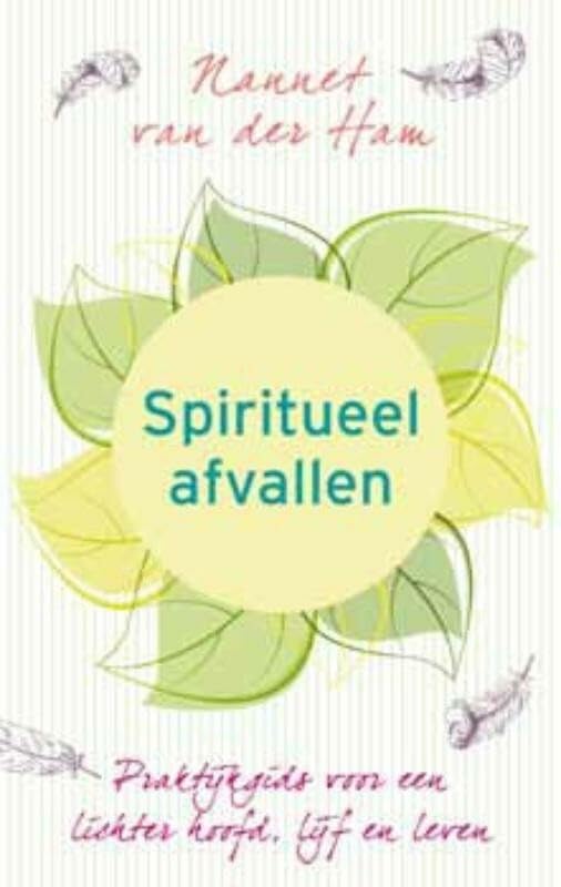 Spiritueel afvallen: dé manier om vanbinnen en vanbuiten lichter te worden book