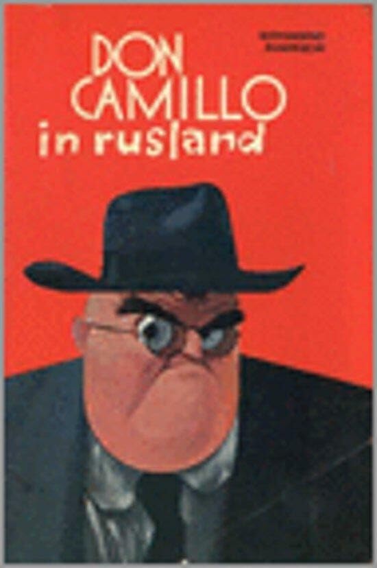 Don Camillo in Rusland book