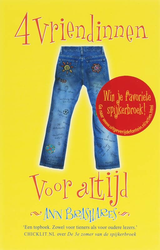 4 vriendinnen voor altijd book