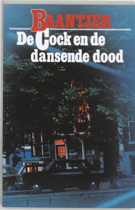 De Cock en de dansende dood (Baantjer, 13, Band 13) Contemporary literature
