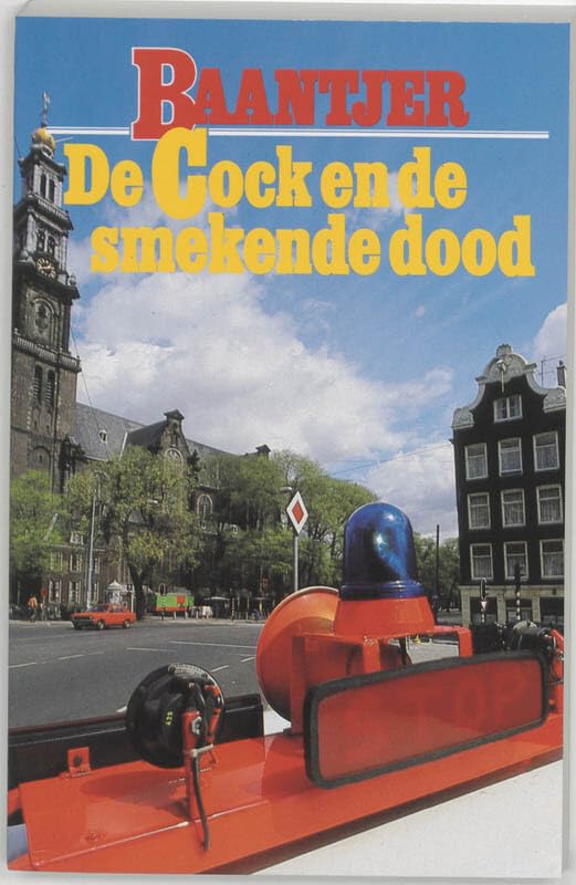 De Cock en de smekende dood (Baantjer, 19, Band 19) Contemporary literature