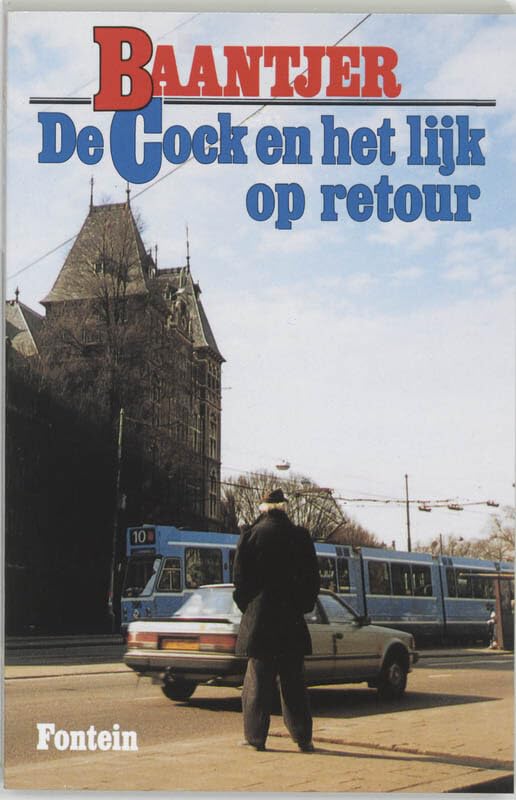 De Cock en het lijk op retour (Baantjer, 28) Contemporary literature