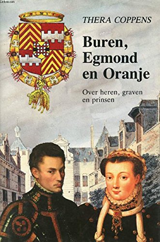 BUREN, EGMOND EN ORANJE Books