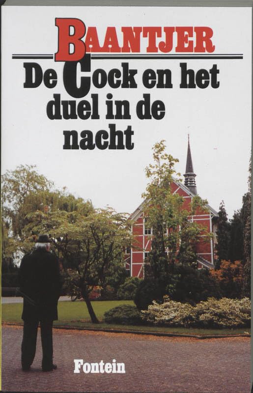 De Cock en het duel in de nacht (Baantjer, 38) Contemporary literature