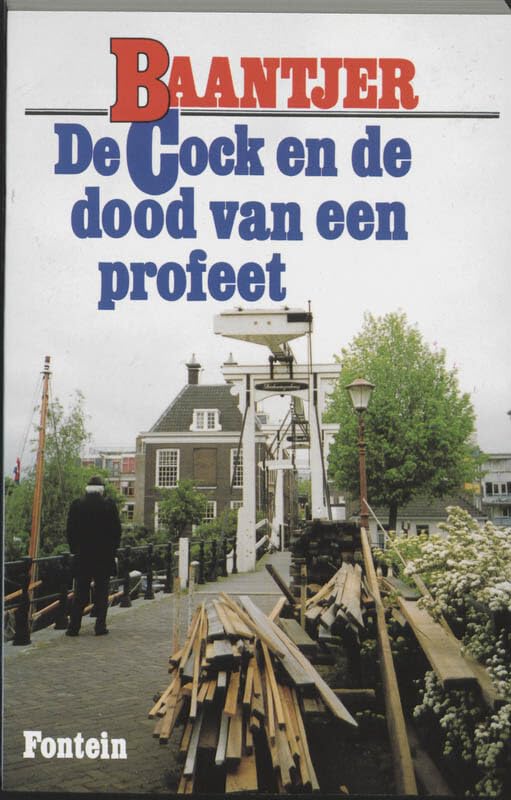 De Cock en de dood van een profeet (Baantjer, 39) Contemporary literature