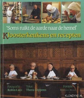 Kloosterkeukens en recepten book