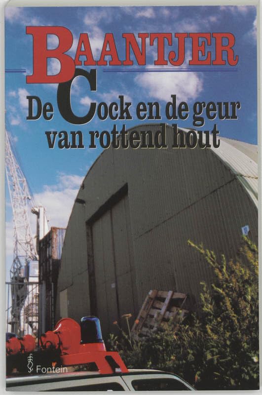 De Cock en de geur van rottend hout (Baantjer, 46) Contemporary literature