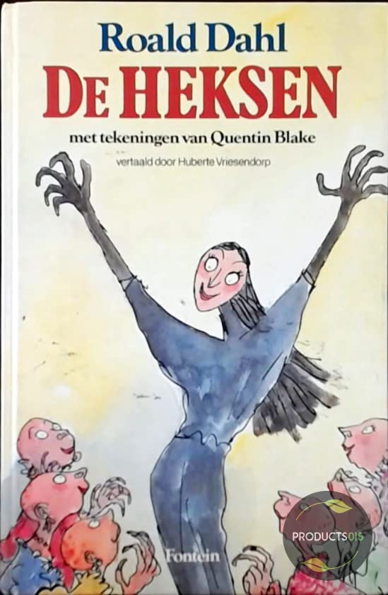 De heksen Novels & Short Stories