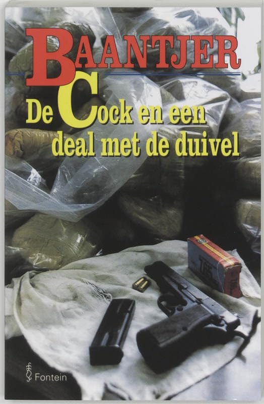 De Cock en een deal met de duivel (Baantjer, 52) Contemporary literature