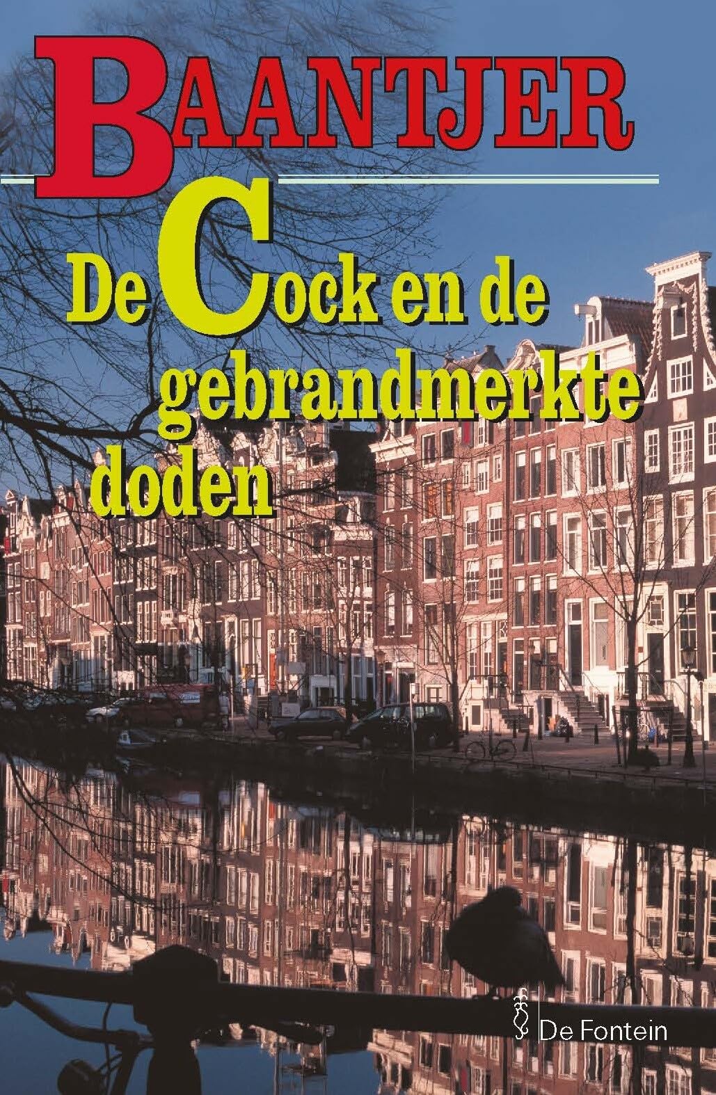 De Cock en de gebrandmerkte doden book