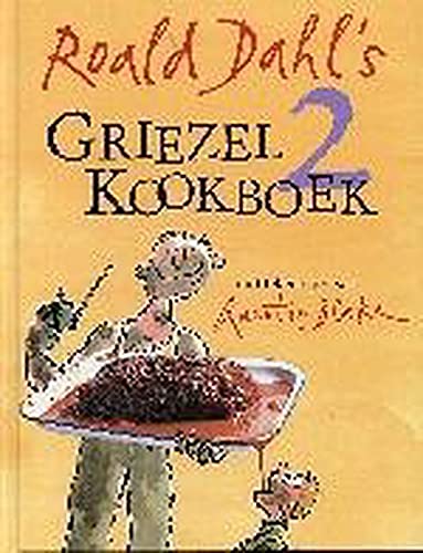 Roald Dahl's griezelkookboek book
