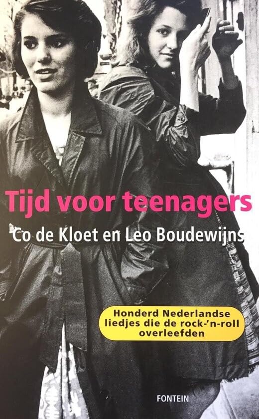 Tijd voor teenagers: honderd Nederlandse liedjes die de rock-'n-roll overleefden book