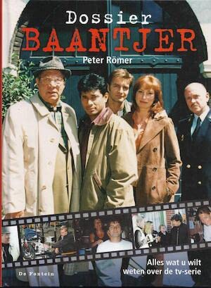 Dossier Baantjer: alles wat u wilt weten over de tv-serie book