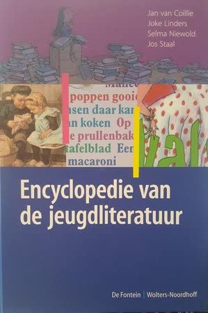 Encyclopedie van de jeugdliteratuur Books