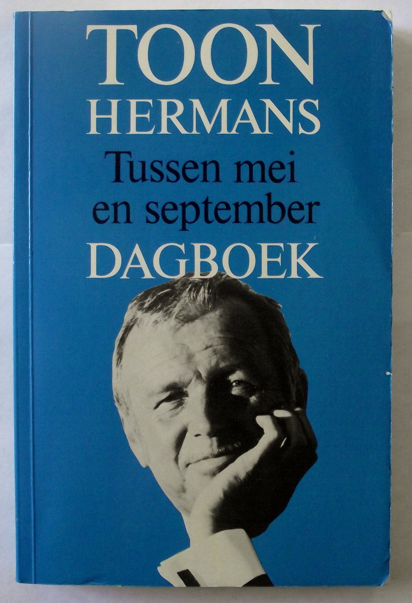 Tussen mei en september: dagboek book