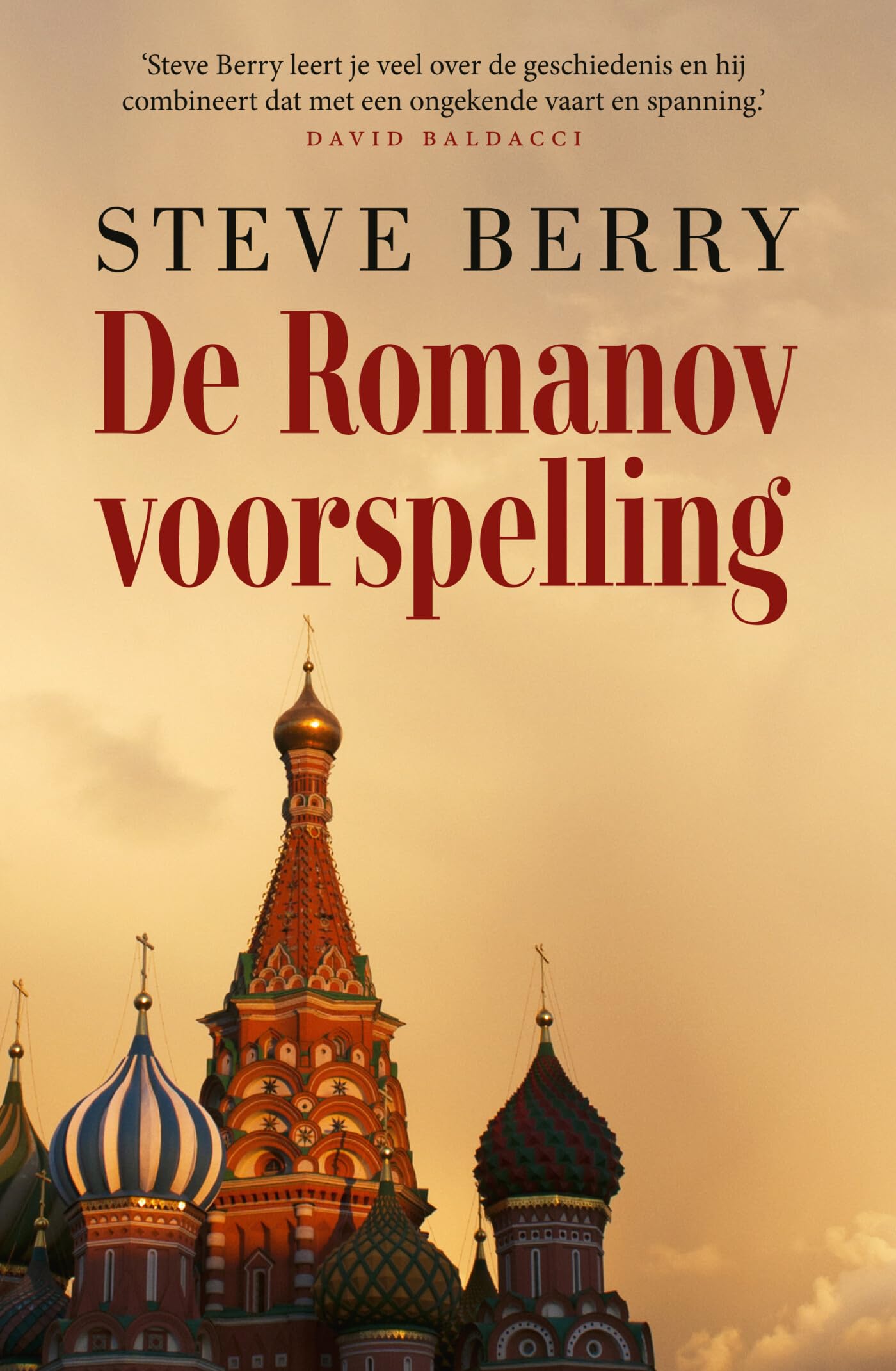 De Romanov voorspelling Books