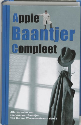 2 (Appie Baantjer Compleet) Books