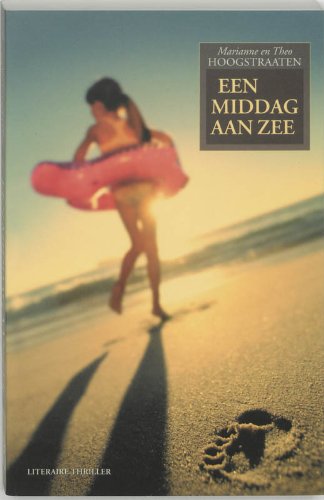 Een middag aan zee: een kind verdwijnt spoorloos op een overvol strand book