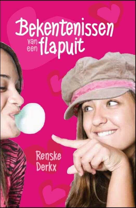 Bekentenissen van een flapuit book