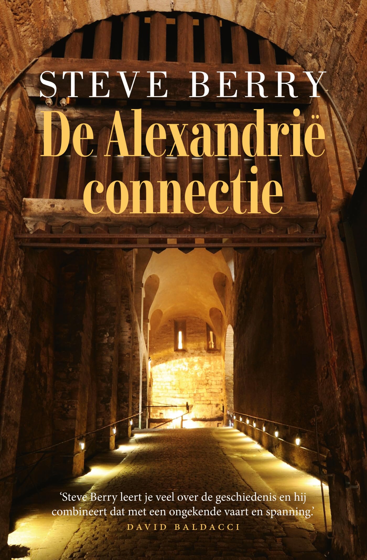 De Alexandrië-connectie / druk 1 (Cotton Malone, 2) Social Sciences