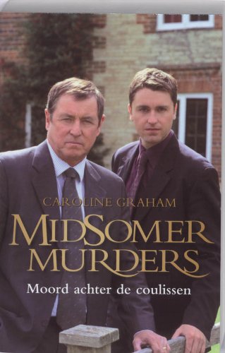 Moord achter de coulissen / druk 1 Crime & Thrillers