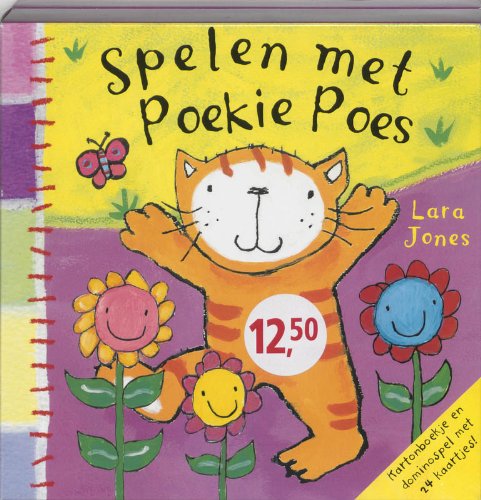 Product Image: Spelen met Poekie Poes