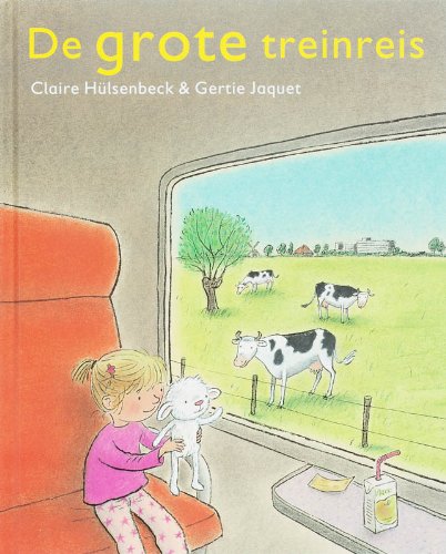 Product Image: De grote treinreis