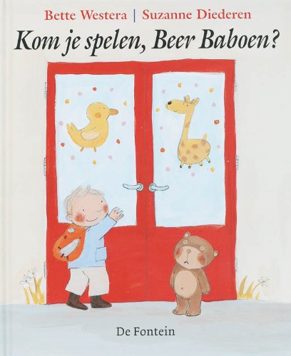 Product Image: Kom je spelen, Beer Baboen ?