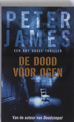 De dood voor ogen (Roy Grace, 2) Contemporary literature Books